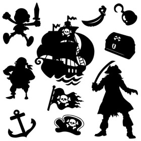 Sticker Pirates
