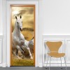 Poster Cheval au galop
