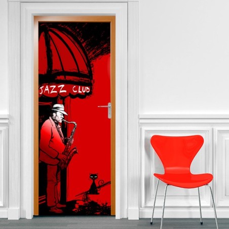 Poster Jazz Club
