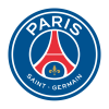 Sticker Logo Paris St Germain