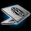 Sticker Logo Juventus
