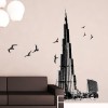 Sticker Burj Khalifa Dubaï