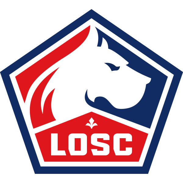 Logo Lille LOSC