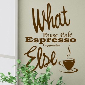 Sticker Pause Café