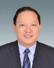 兼任经发地产董事长兼总经理